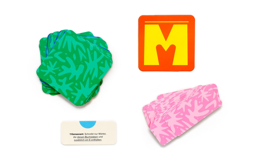 Weitere Ansicht: Alphababbel | Marie Crook