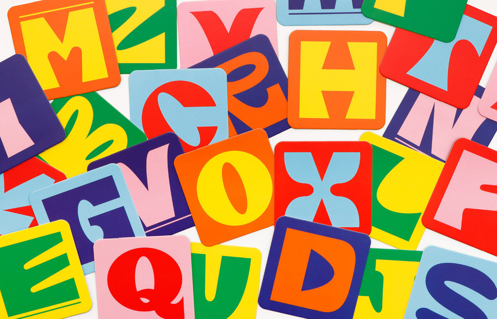 Weitere Ansicht: Alphababbel | Marie Crook