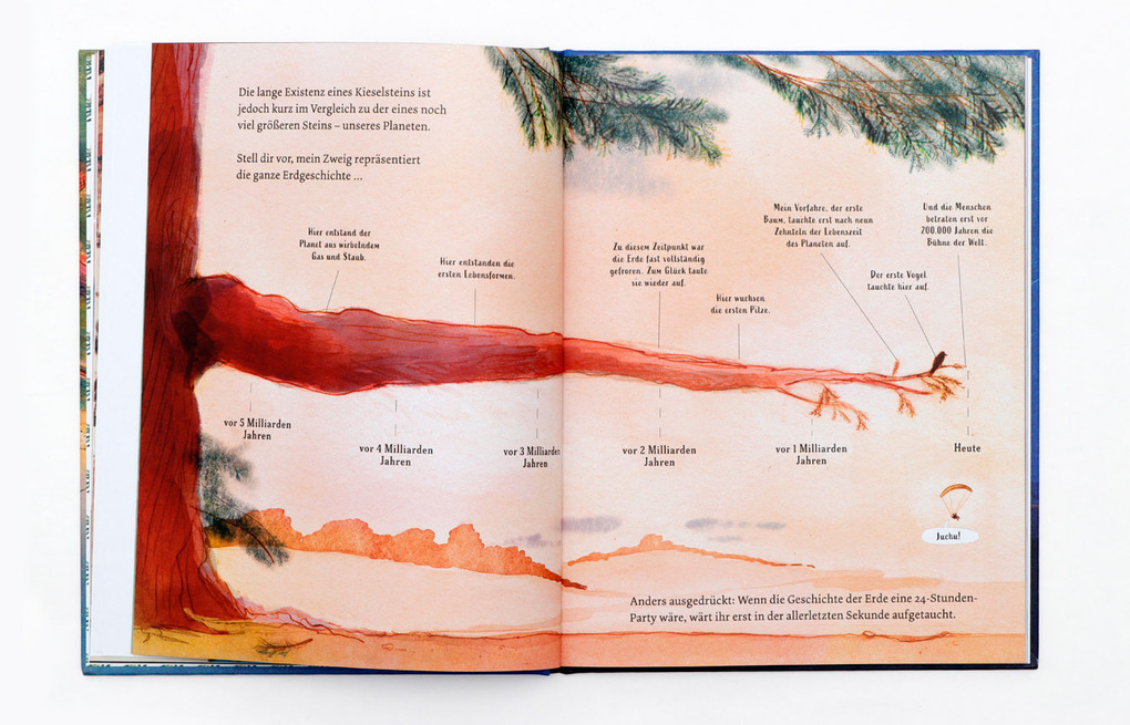 Weitere Ansicht: Ein Baum ist eine Zeitmaschine | Rob Sears, Tom Sears