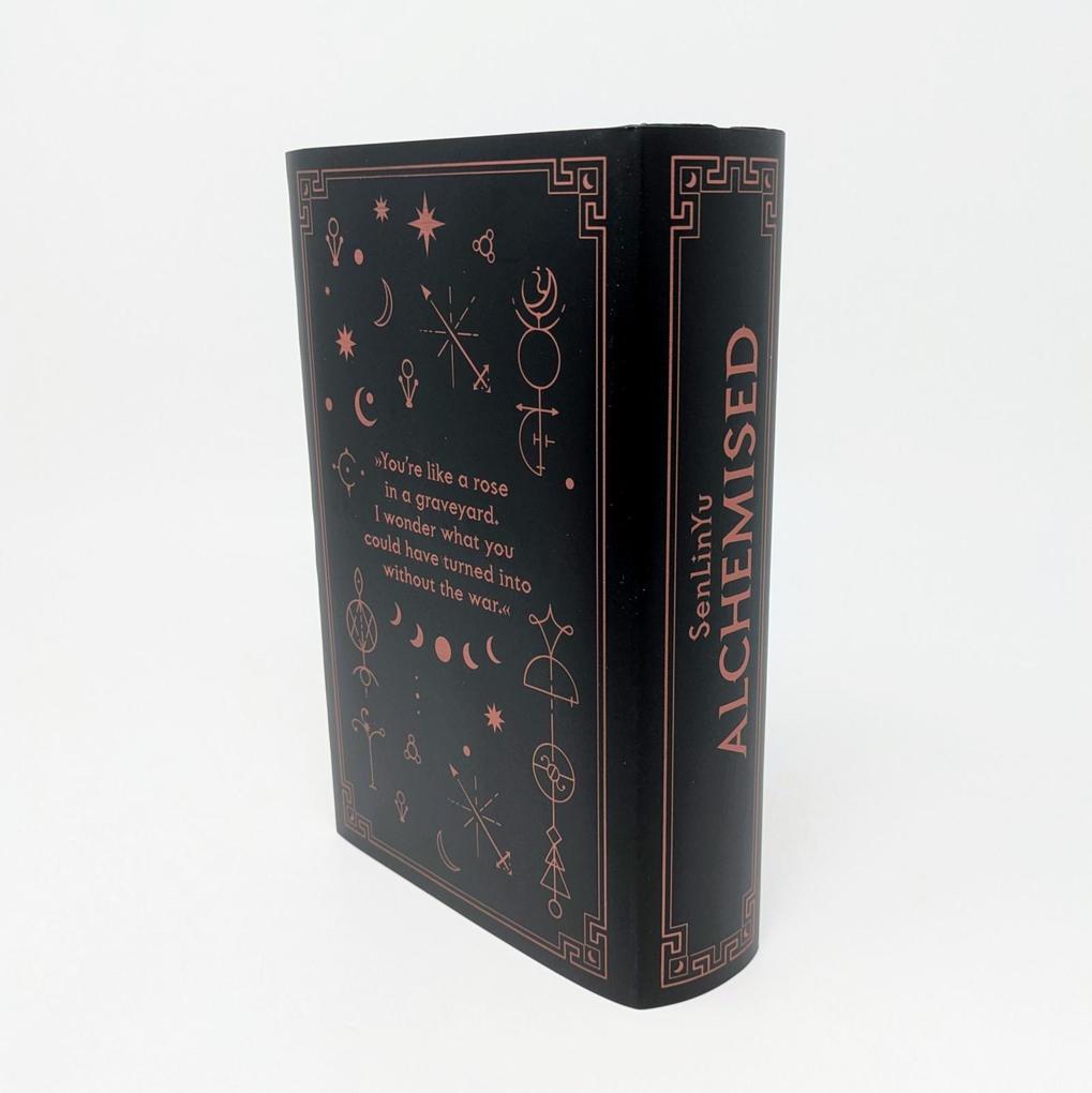 Weitere Ansicht: Alchemised English Edition | SenLinYu