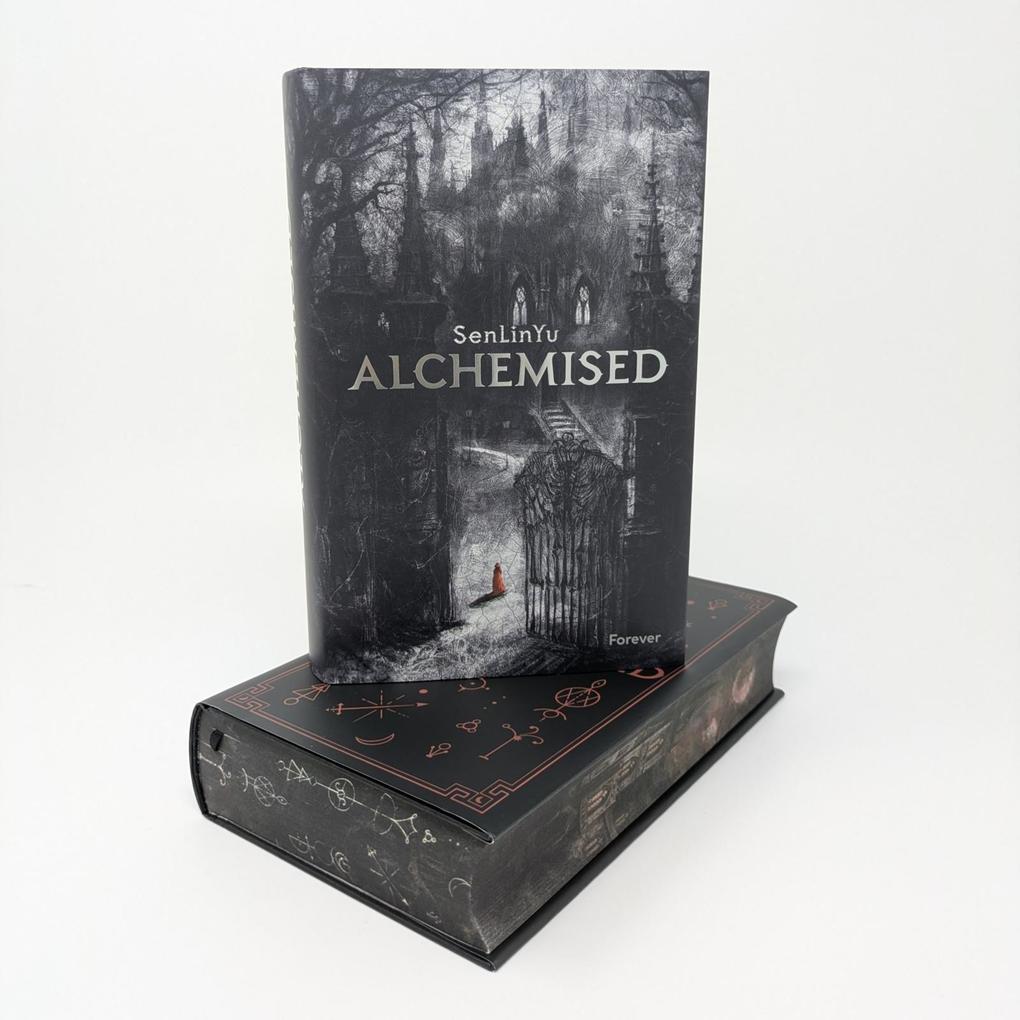 Weitere Ansicht: Alchemised English Edition | SenLinYu