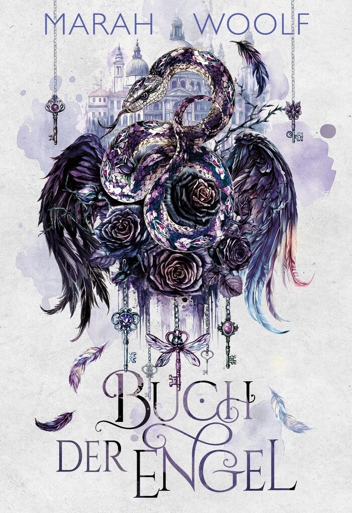 Weitere Ansicht: Buch der Engel (Extended Version) | Marah Woolf