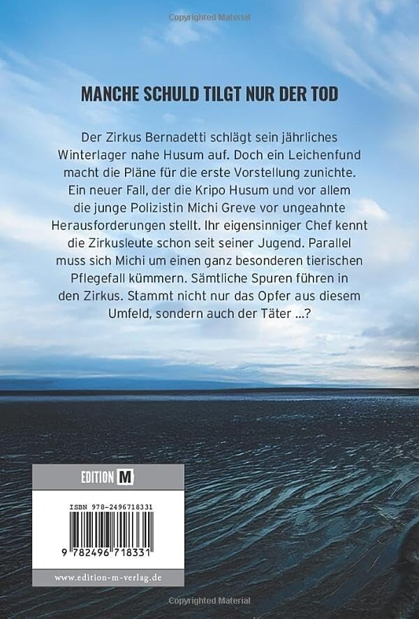 Weitere Ansicht: Sterben auf Friesisch | Thomas Herzberg