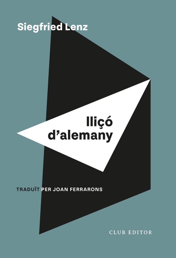 Weitere Ansicht: Lliçó d'alemany