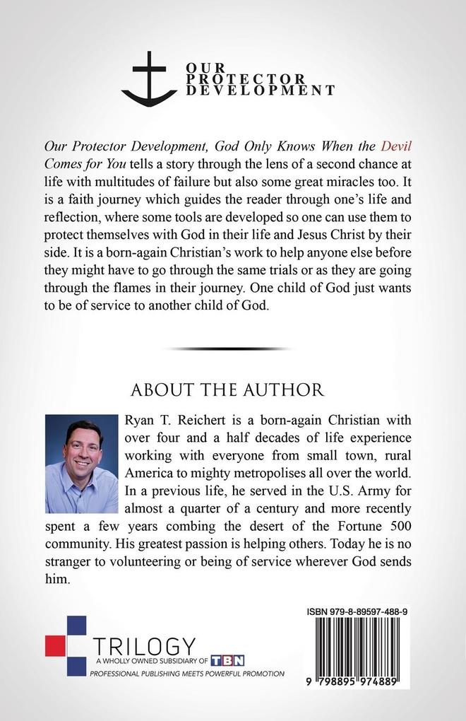 Weitere Ansicht: God Only Knows When the Devil Comes for You | Ryan T. Reichert