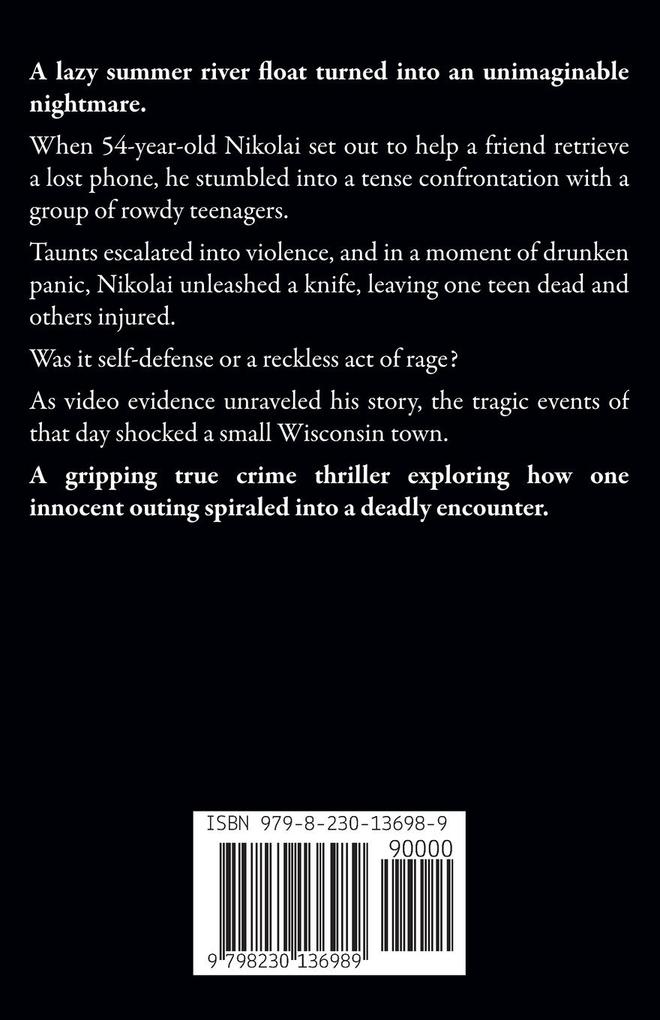 Weitere Ansicht: Blood on the Riverbank | Shane Reed