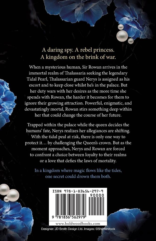 Weitere Ansicht: Tide of Waves and Secrets | C L Mecca