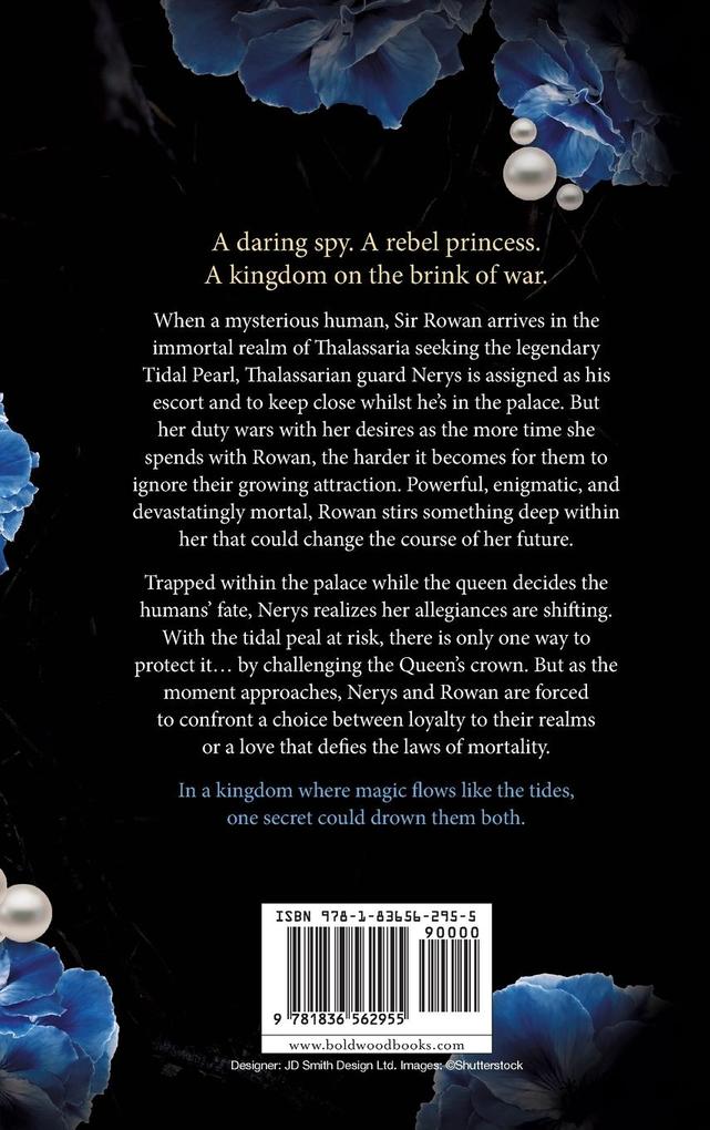 Weitere Ansicht: Tide of Waves and Secrets | C L Mecca