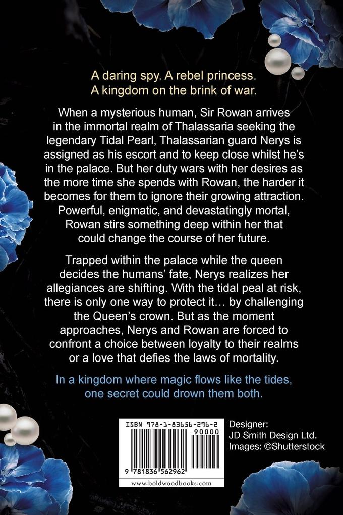 Weitere Ansicht: Tide of Waves and Secrets | C L Mecca