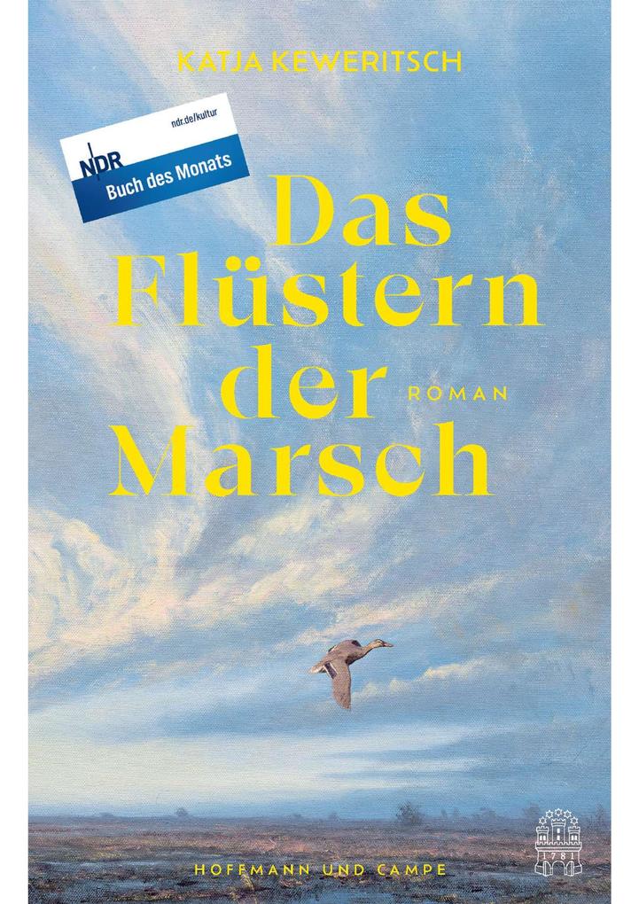 Weitere Ansicht: Das Flüstern der Marsch | Katja Keweritsch