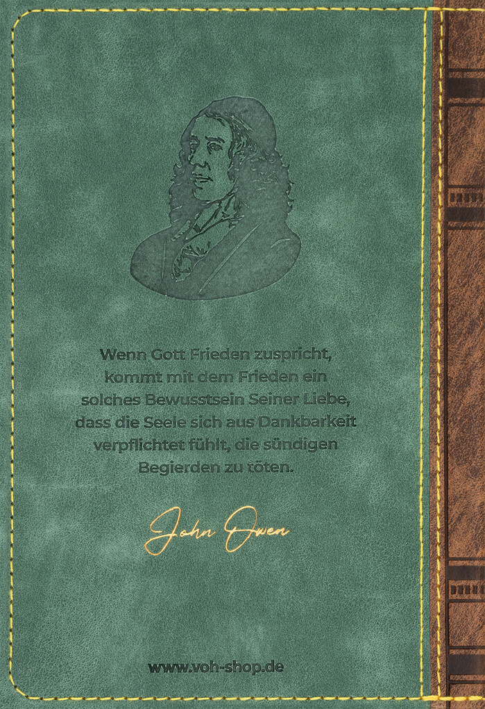 Weitere Ansicht: Was jeder Christ wissen muss | Owen John