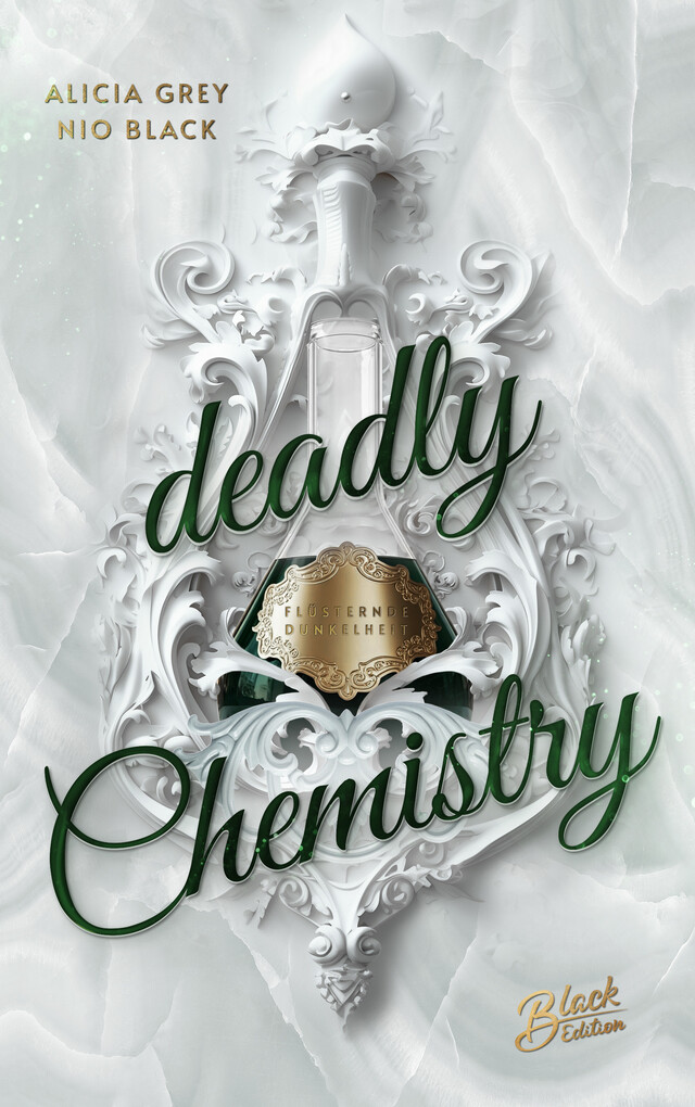 Weitere Ansicht: Deadly Chemistry | Alicia Grey, Nio Black