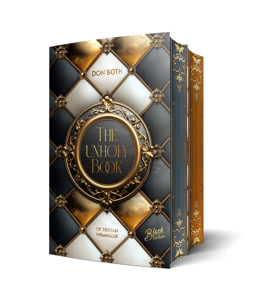 Weitere Ansicht: The unholy Book of an Angel | Don Both