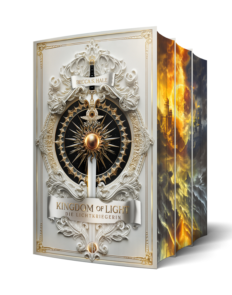 Weitere Ansicht: Kingdom of Dawn | Becca S. Hale