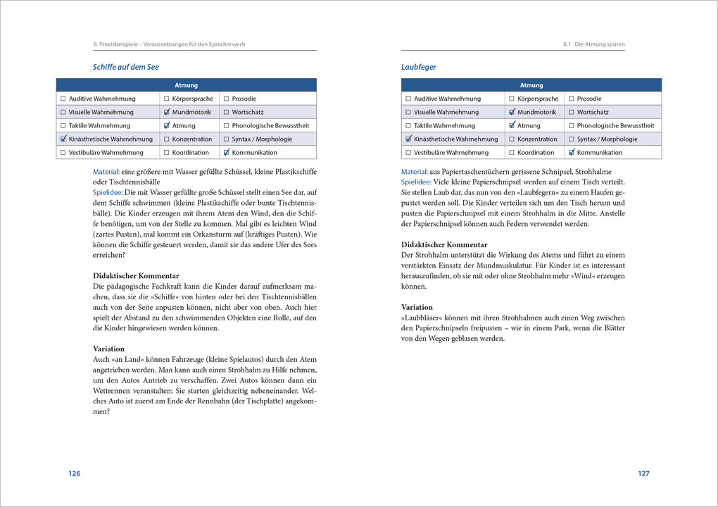 Weitere Ansicht: Handbuch Sprache und Bewegung | Renate Zimmer