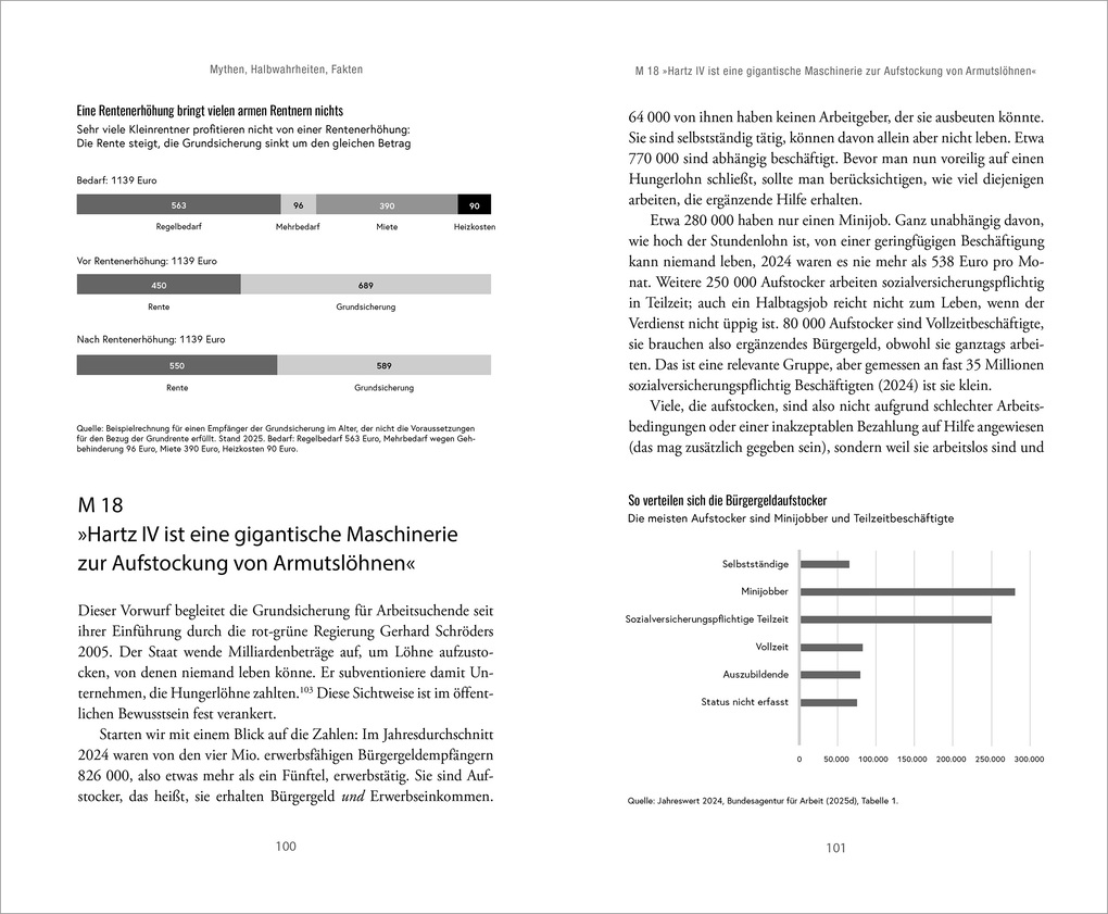 Weitere Ansicht: Alles schrecklich ungerecht? | Georg Cremer