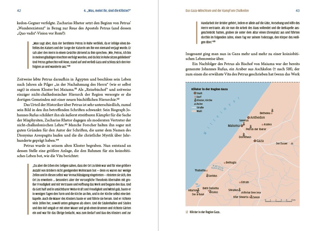 Weitere Ansicht: Christen in der Region Gaza | Georg Röwekamp