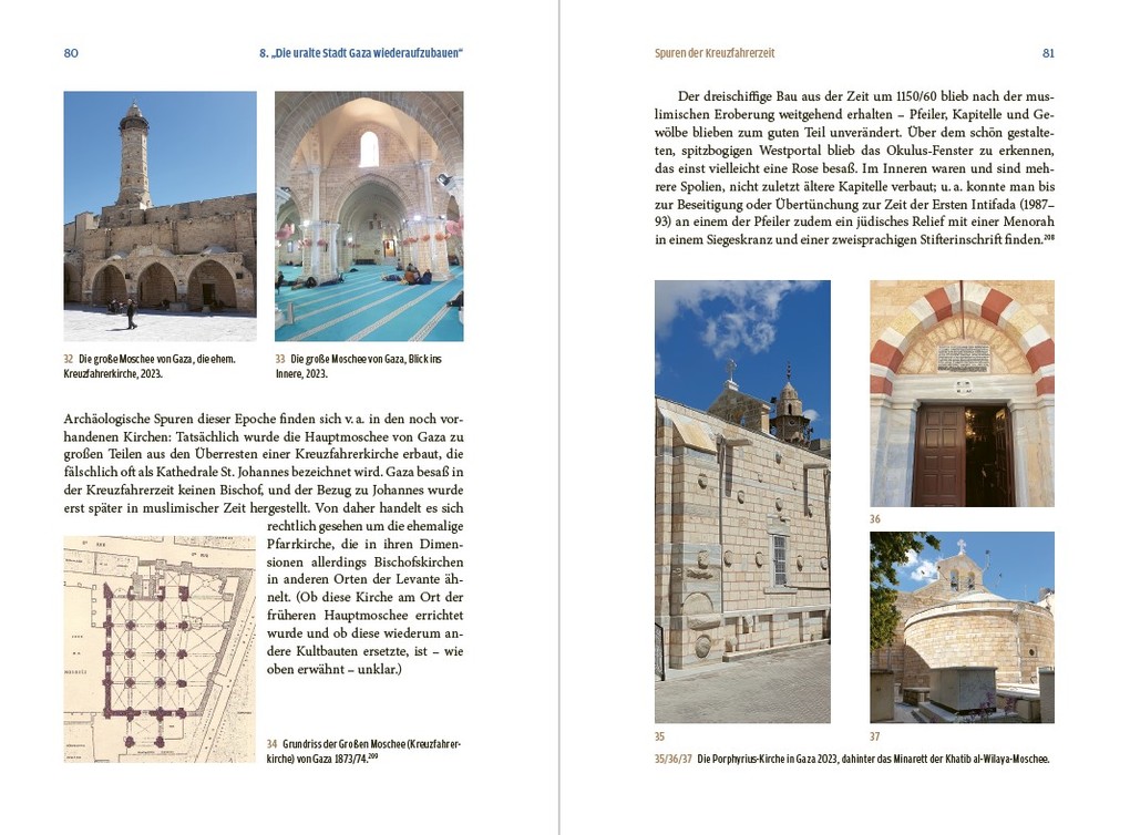 Weitere Ansicht: Christen in der Region Gaza | Georg Röwekamp