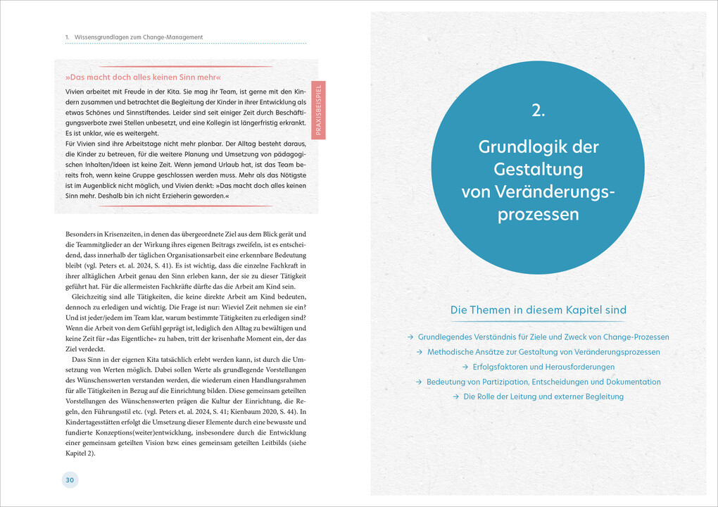 Weitere Ansicht: Change-Management in der Kita | Marcus Schnuck