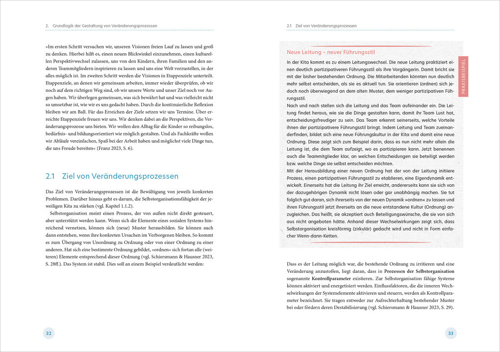 Weitere Ansicht: Change-Management in der Kita | Marcus Schnuck