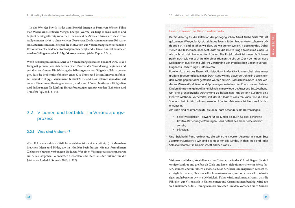 Weitere Ansicht: Change-Management in der Kita | Marcus Schnuck