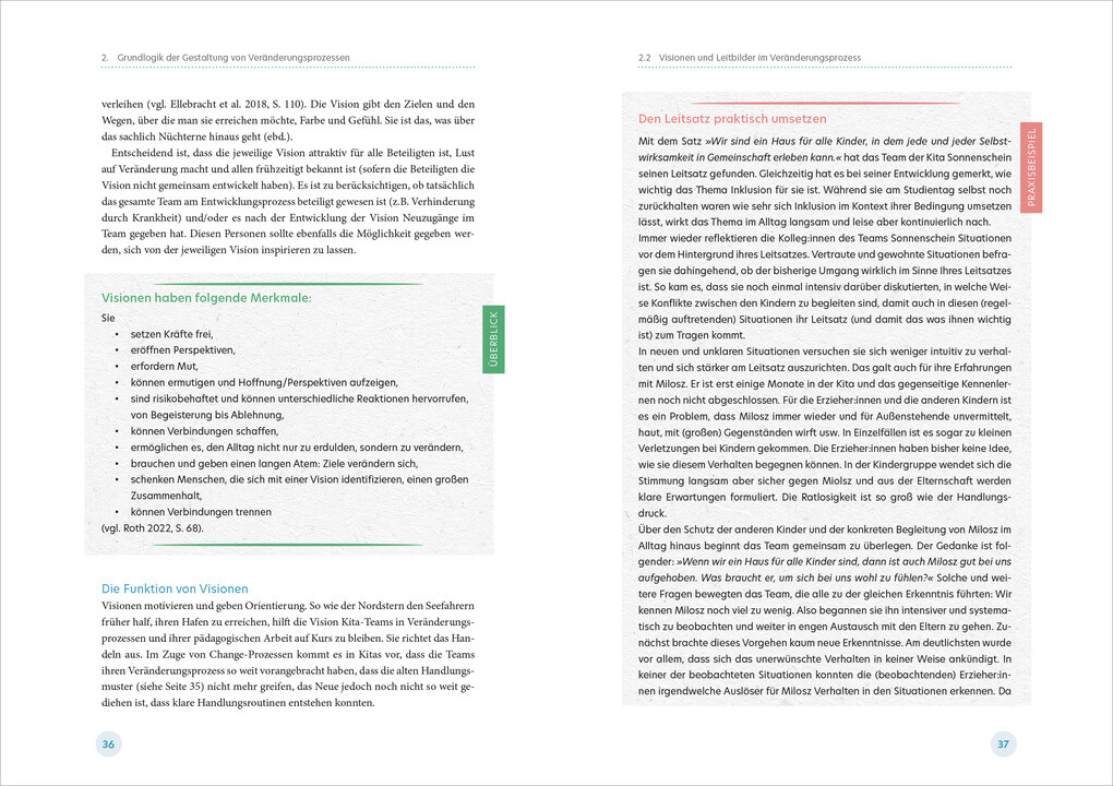 Weitere Ansicht: Change-Management in der Kita | Marcus Schnuck