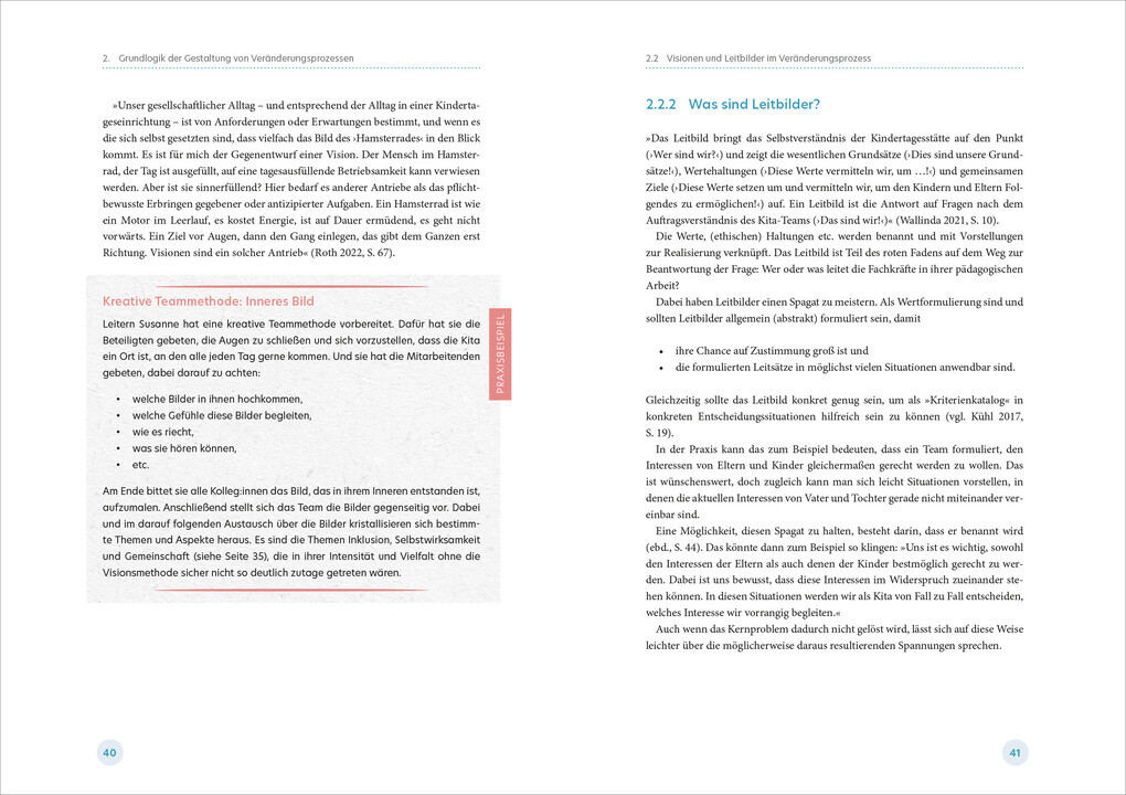 Weitere Ansicht: Change-Management in der Kita | Marcus Schnuck