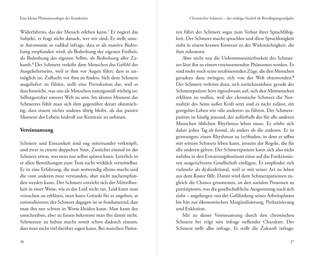 Weitere Ansicht: Den kranken Menschen verstehen | Giovanni Maio