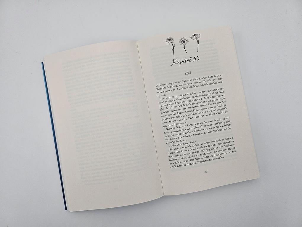 Weitere Ansicht: Falling for Gage. Unerwartet nah | Mia Sheridan