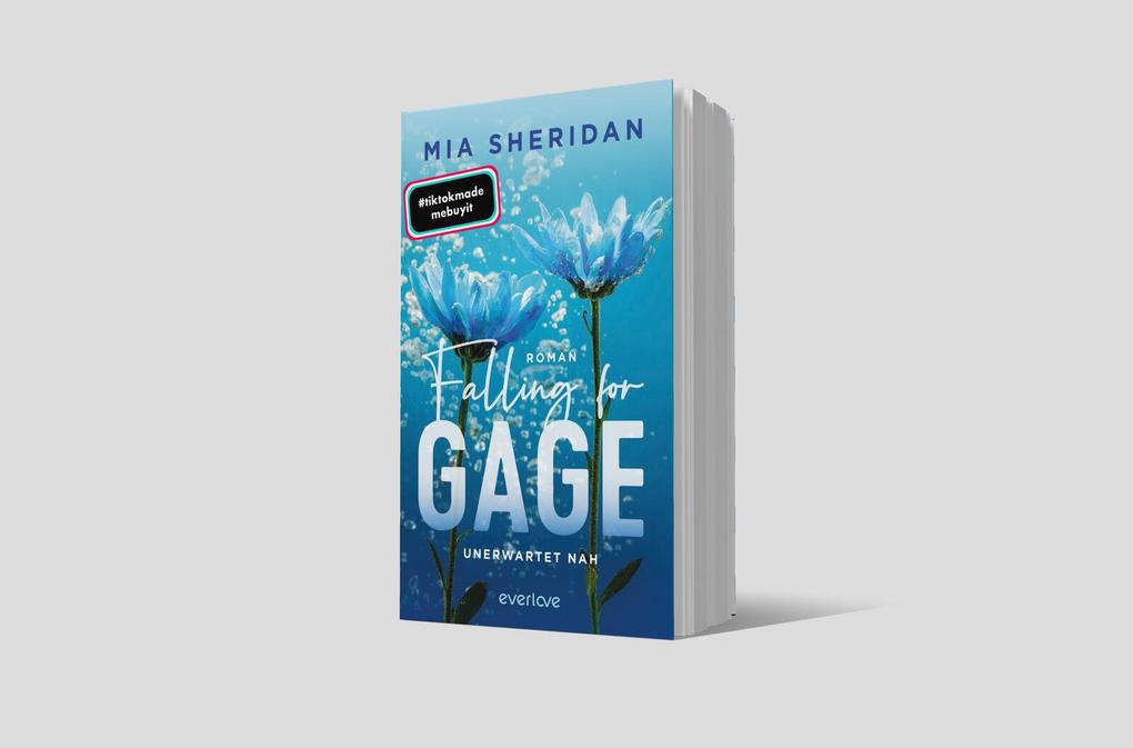 Weitere Ansicht: Falling for Gage. Unerwartet nah | Mia Sheridan