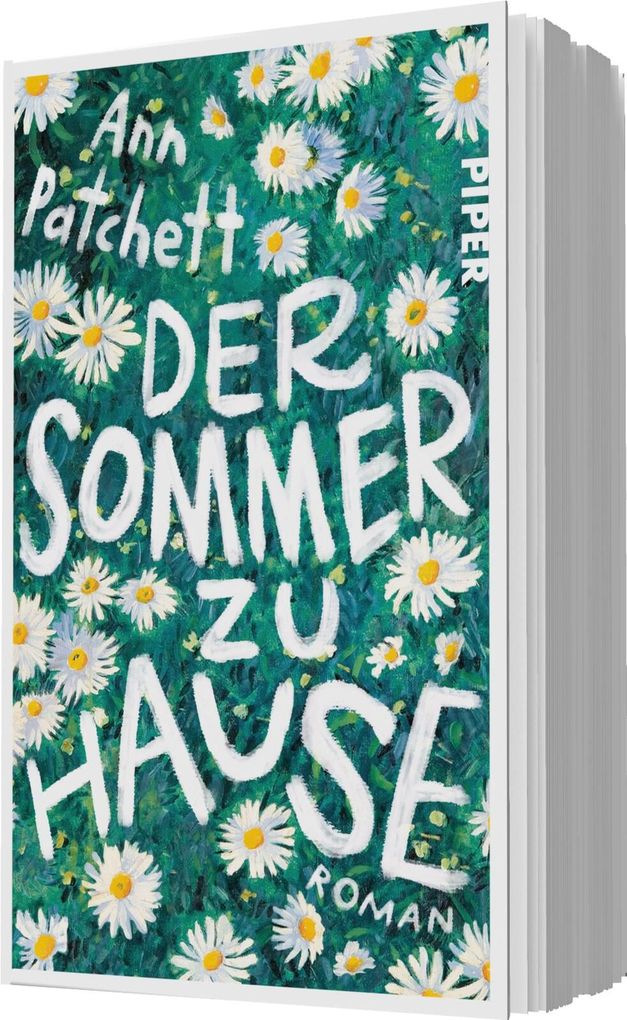 Weitere Ansicht: Der Sommer zu Hause | Ann Patchett