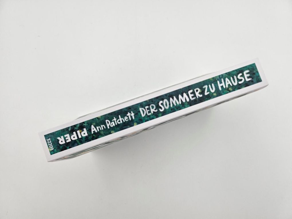 Weitere Ansicht: Der Sommer zu Hause | Ann Patchett
