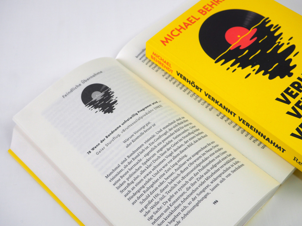 Weitere Ansicht: Verhört, verkannt, vereinnahmt. 99 missverstandene Songs | Michael Behrendt