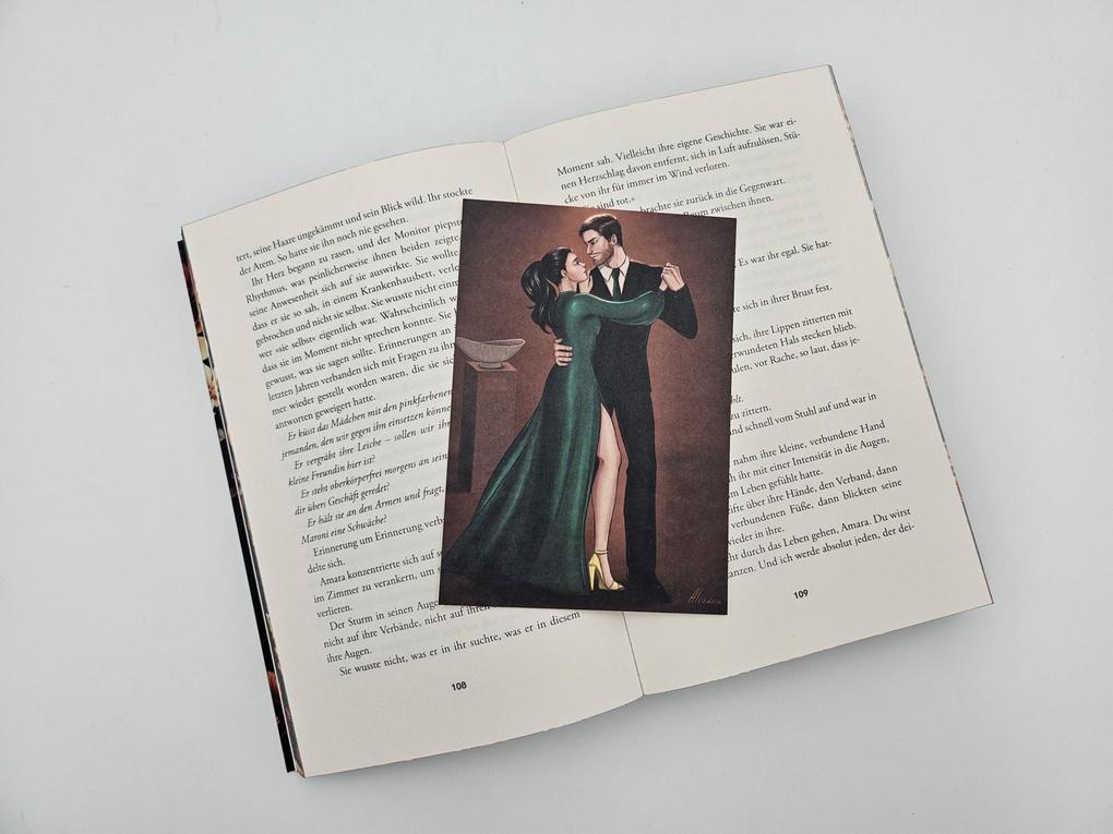 Weitere Ansicht: The Emperor - Du bist sein Schicksal | RuNyx