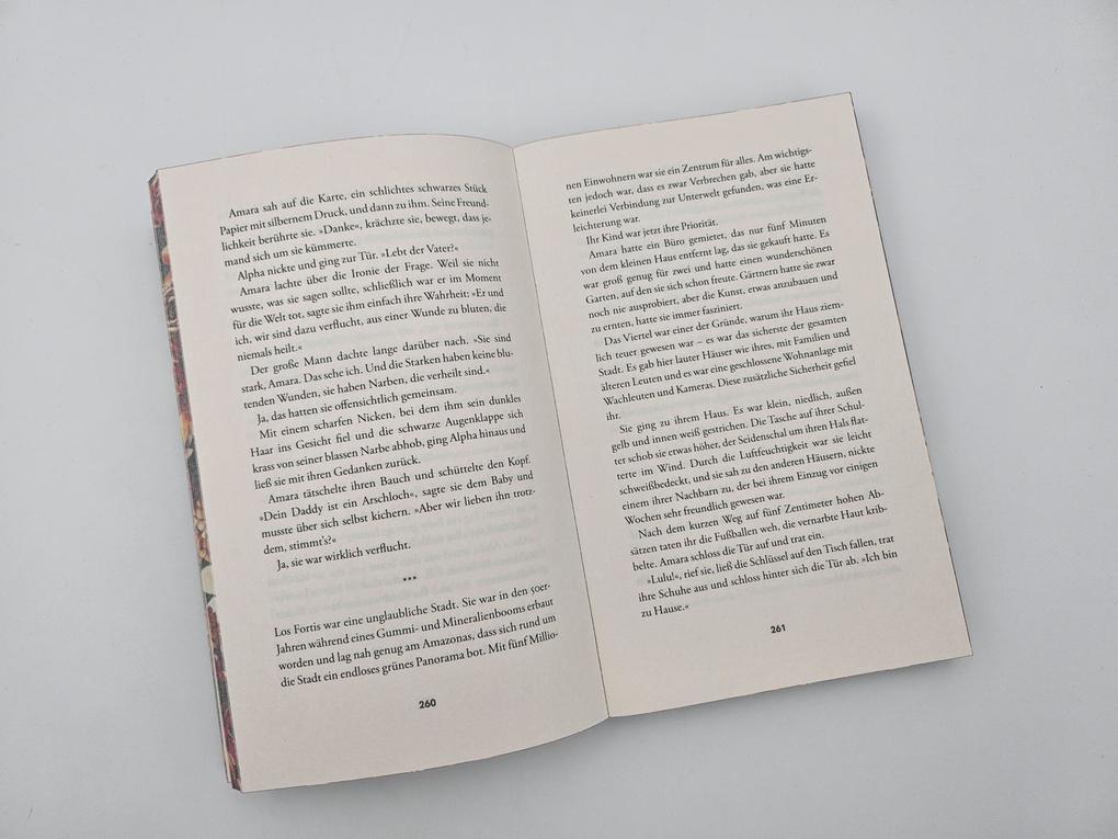 Weitere Ansicht: The Emperor - Du bist sein Schicksal | RuNyx