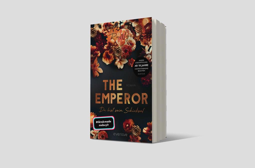 Weitere Ansicht: The Emperor - Du bist sein Schicksal | RuNyx