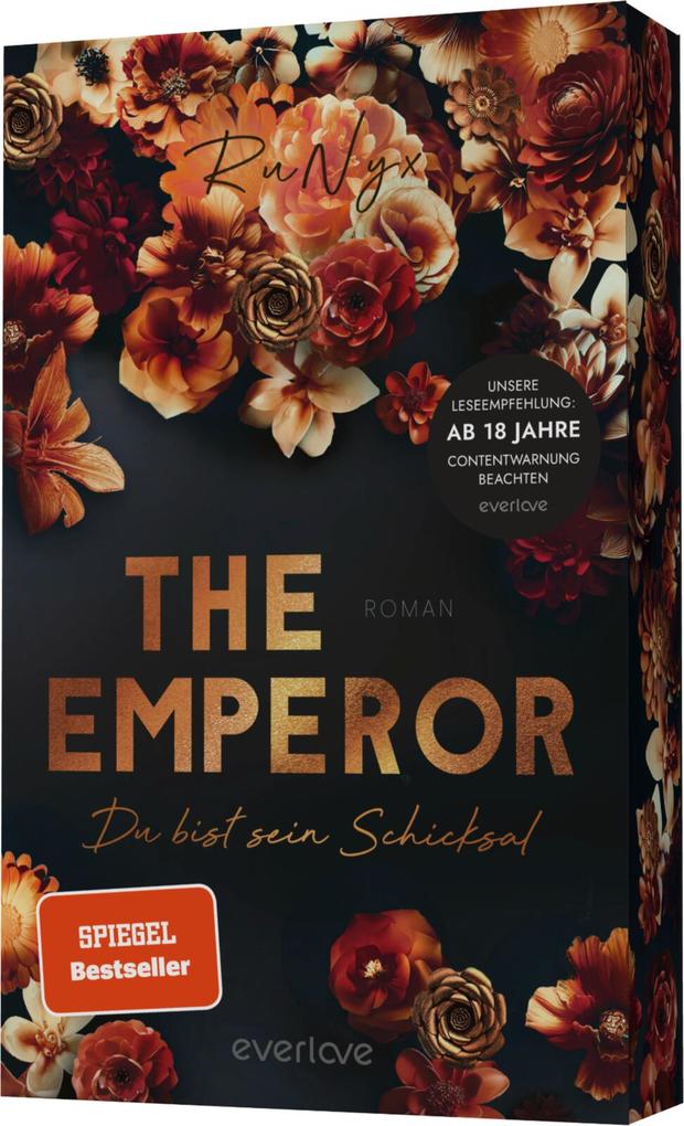 Weitere Ansicht: The Emperor - Du bist sein Schicksal | RuNyx