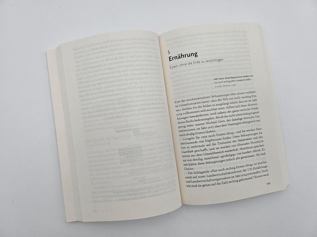 Weitere Ansicht: Hoffnung für Verzweifelte | Hannah Ritchie