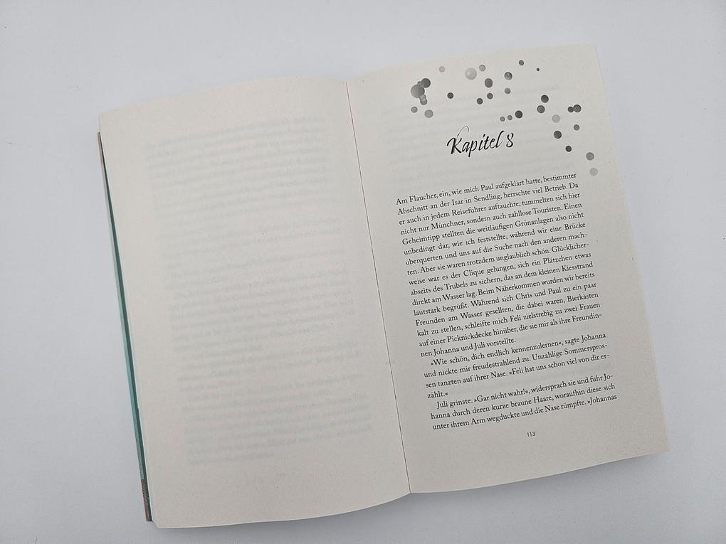 Weitere Ansicht: Keep on Living | Toni Winter