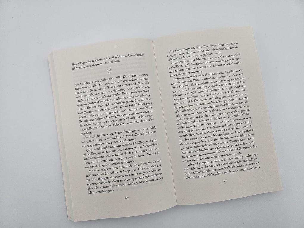 Weitere Ansicht: Keep on Living | Toni Winter