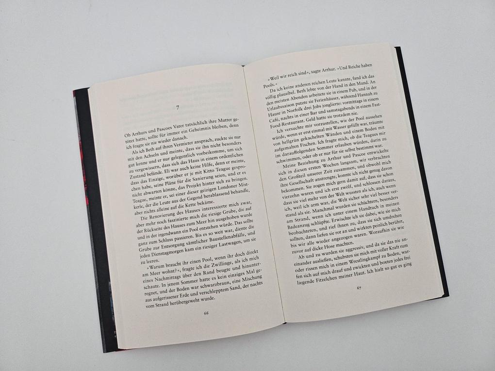 Weitere Ansicht: Feuer | John Boyne