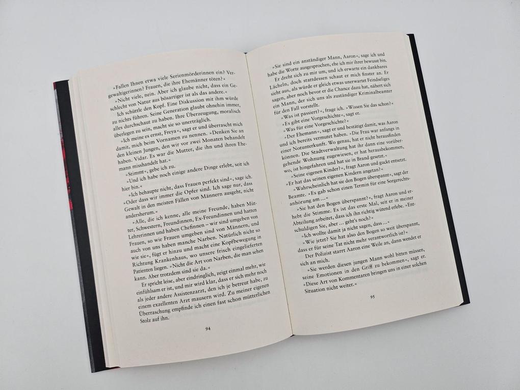 Weitere Ansicht: Feuer | John Boyne