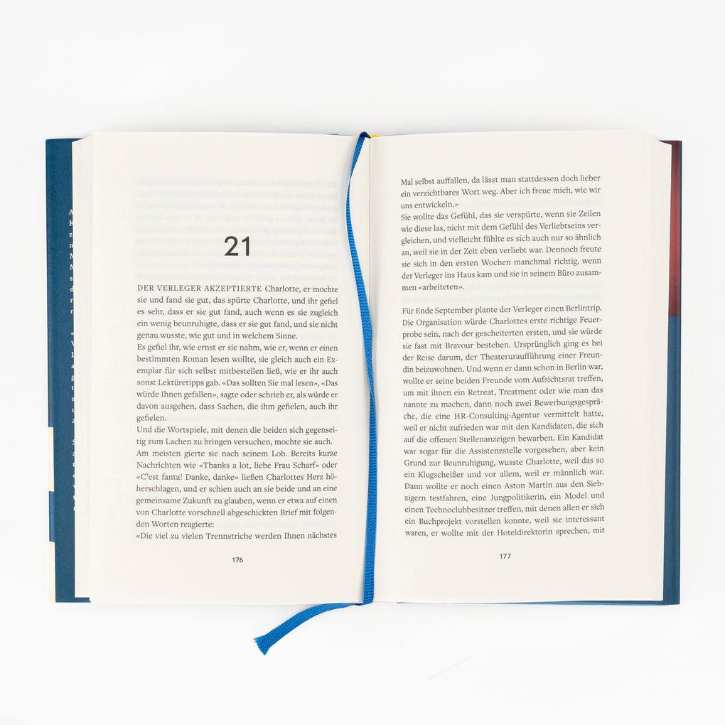 Weitere Ansicht: Die Assistentin | Caroline Wahl