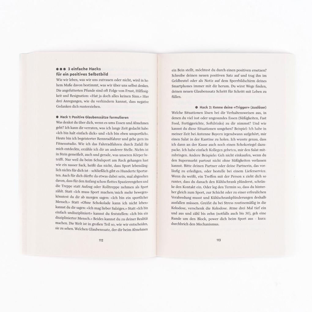 Weitere Ansicht: Endlich Nichtbaucher! | Mike Hager