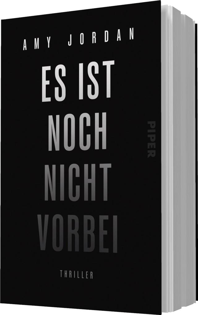 Weitere Ansicht: Es ist noch nicht vorbei | Amy Jordan