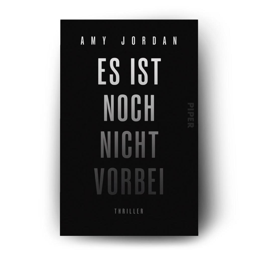 Weitere Ansicht: Es ist noch nicht vorbei | Amy Jordan
