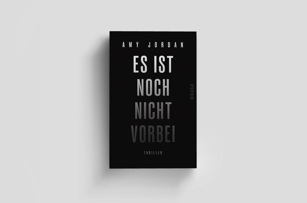 Weitere Ansicht: Es ist noch nicht vorbei | Amy Jordan