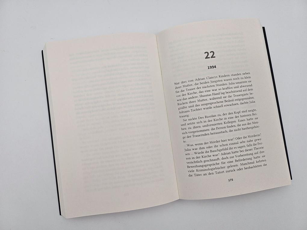 Weitere Ansicht: Es ist noch nicht vorbei | Amy Jordan