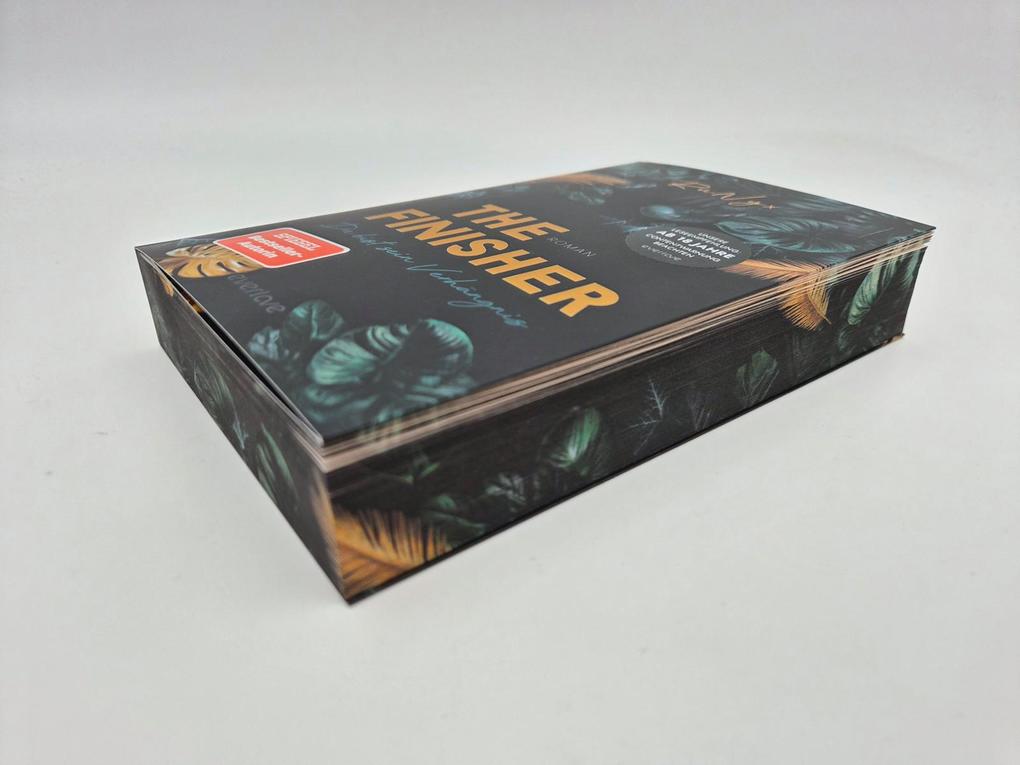 Weitere Ansicht: The Finisher - Du bist sein Verhängnis | RuNyx