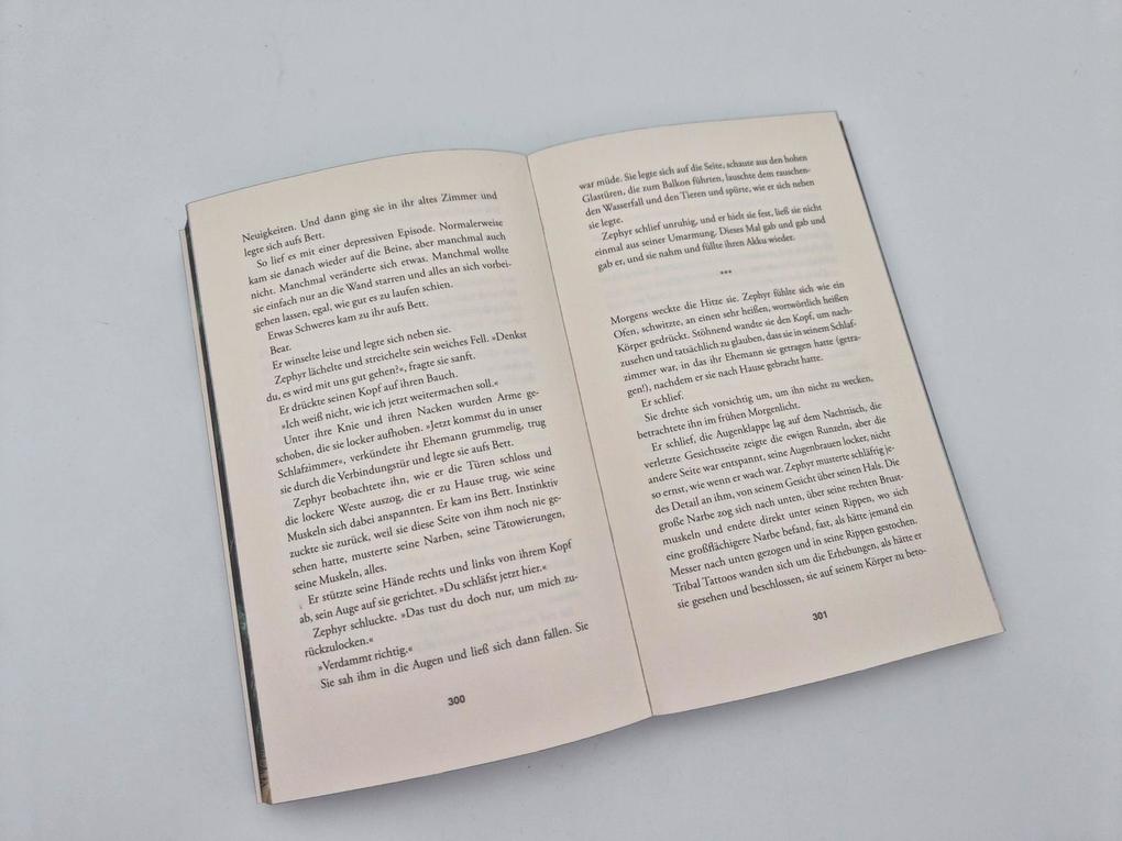 Weitere Ansicht: The Finisher - Du bist sein Verhängnis | RuNyx